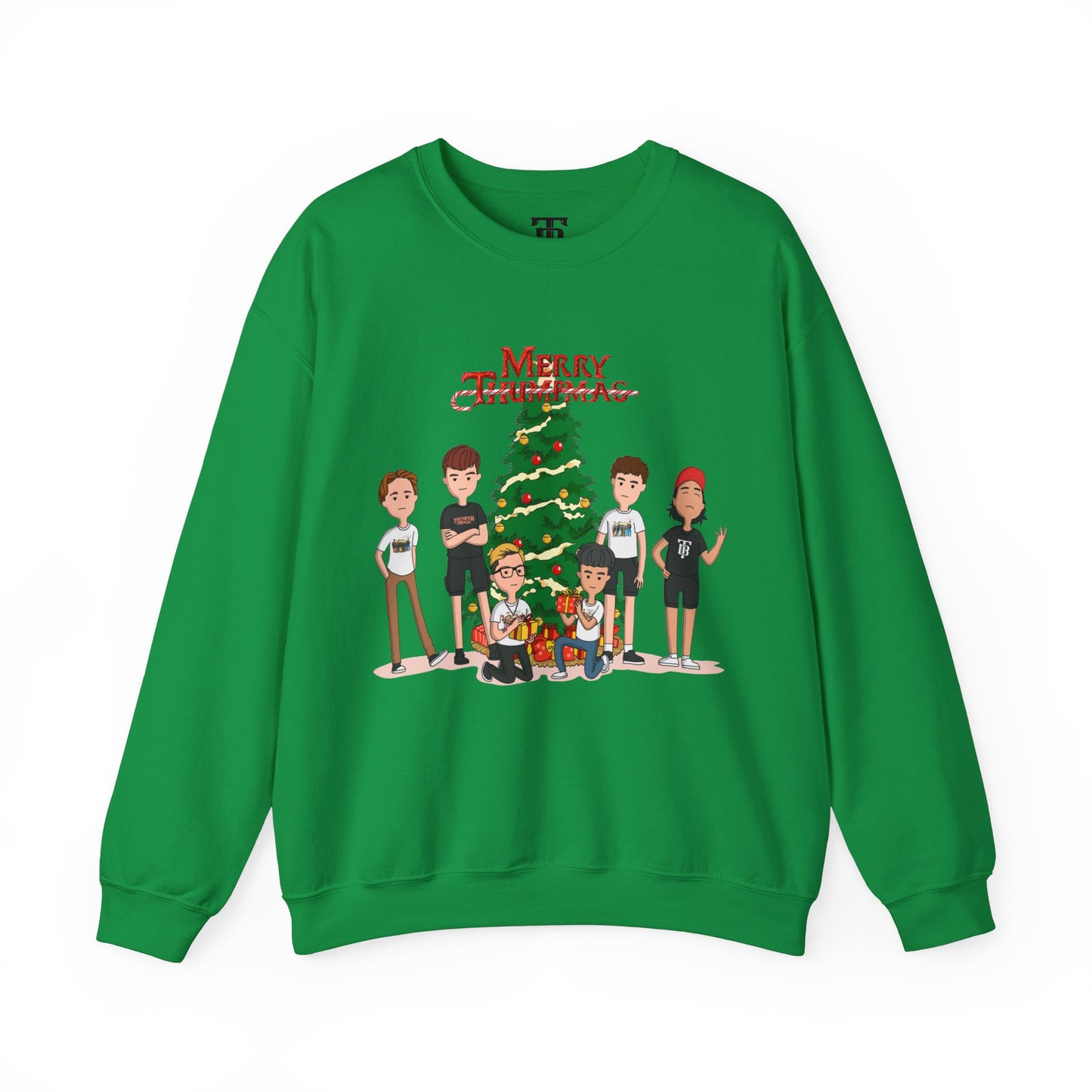 Thumpmas 2022 Sweatshirt