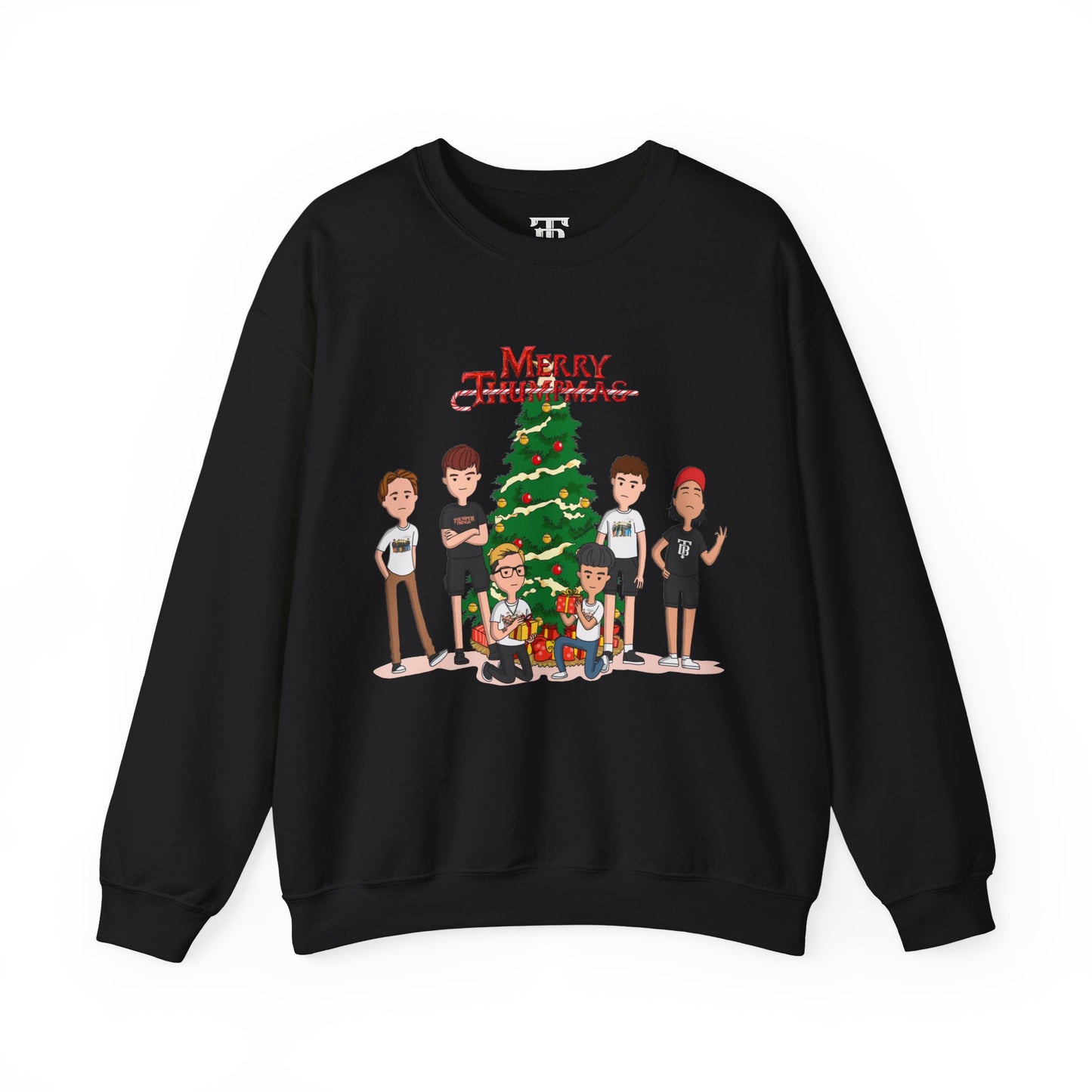 Thumpmas 2022 Sweatshirt