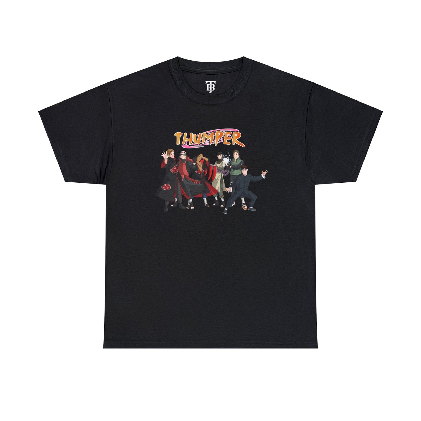 Thumper Boys Anime T-Shirt