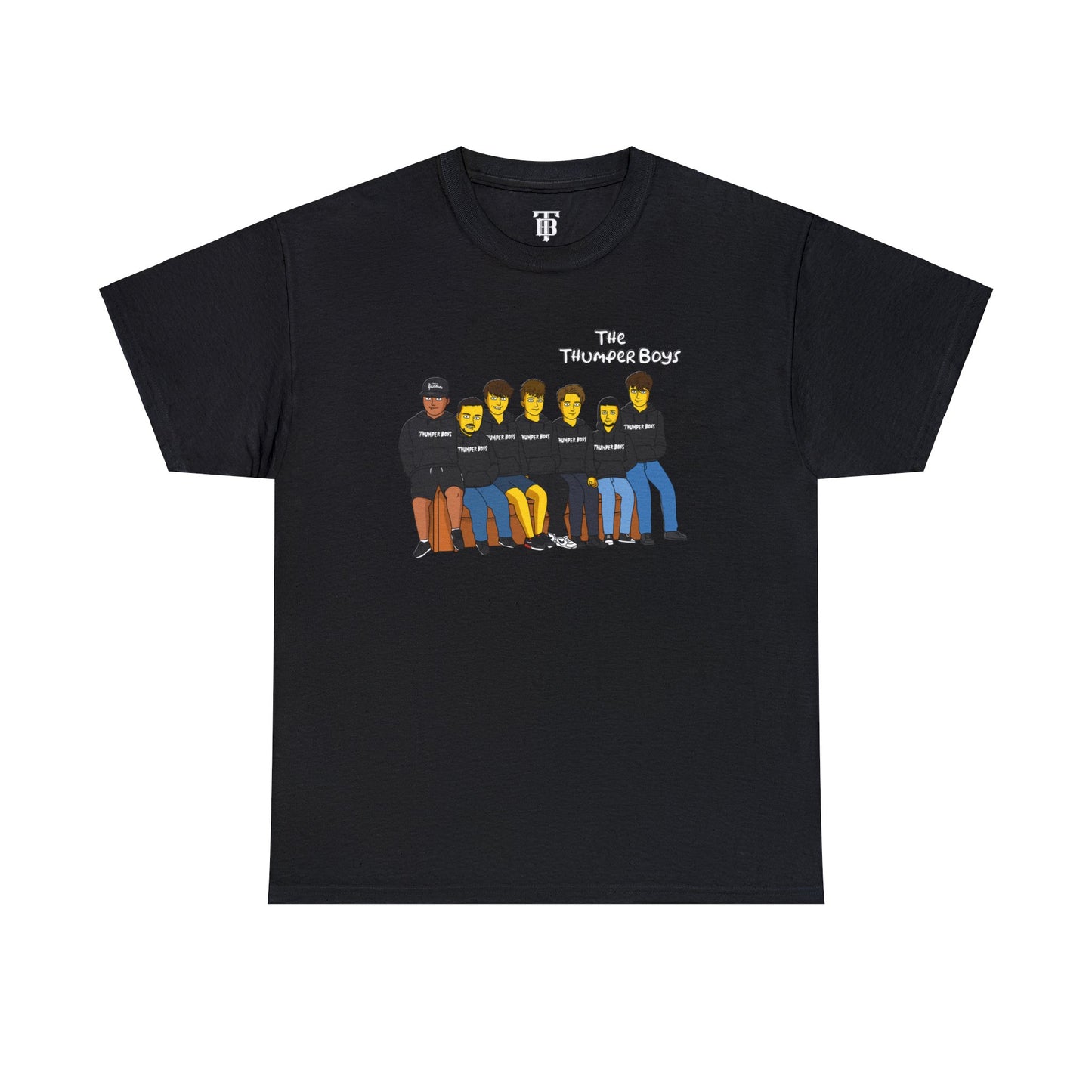 Thumper X Simpsons T-Shirt