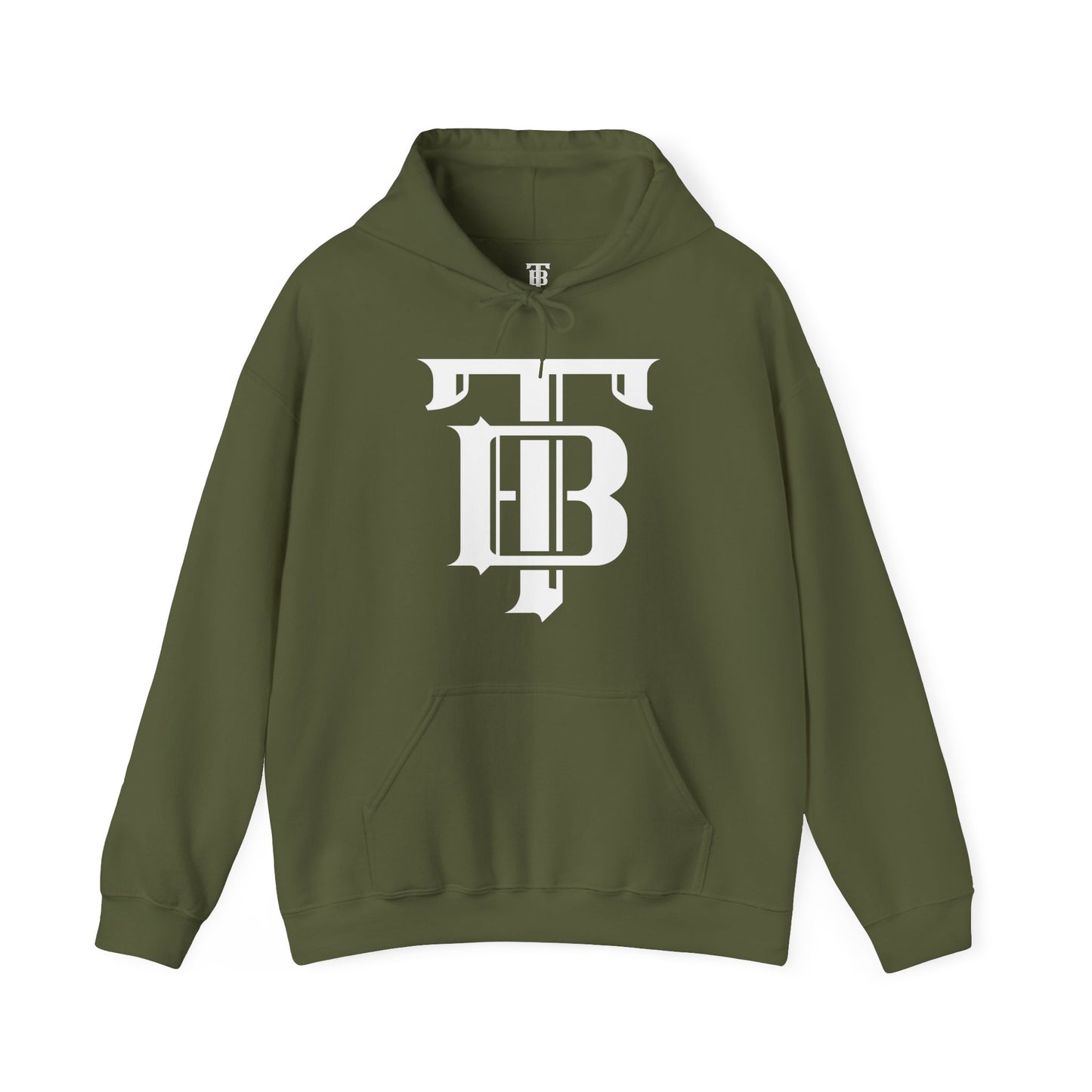 Thumper Boys Reverse Logo Hoodie