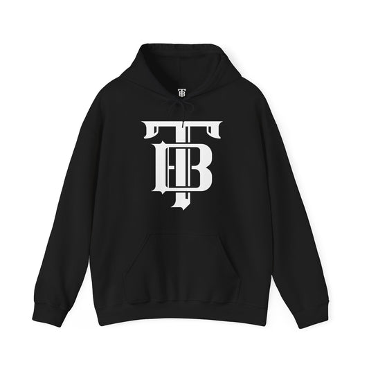 Thumper Boys Reverse Logo Hoodie