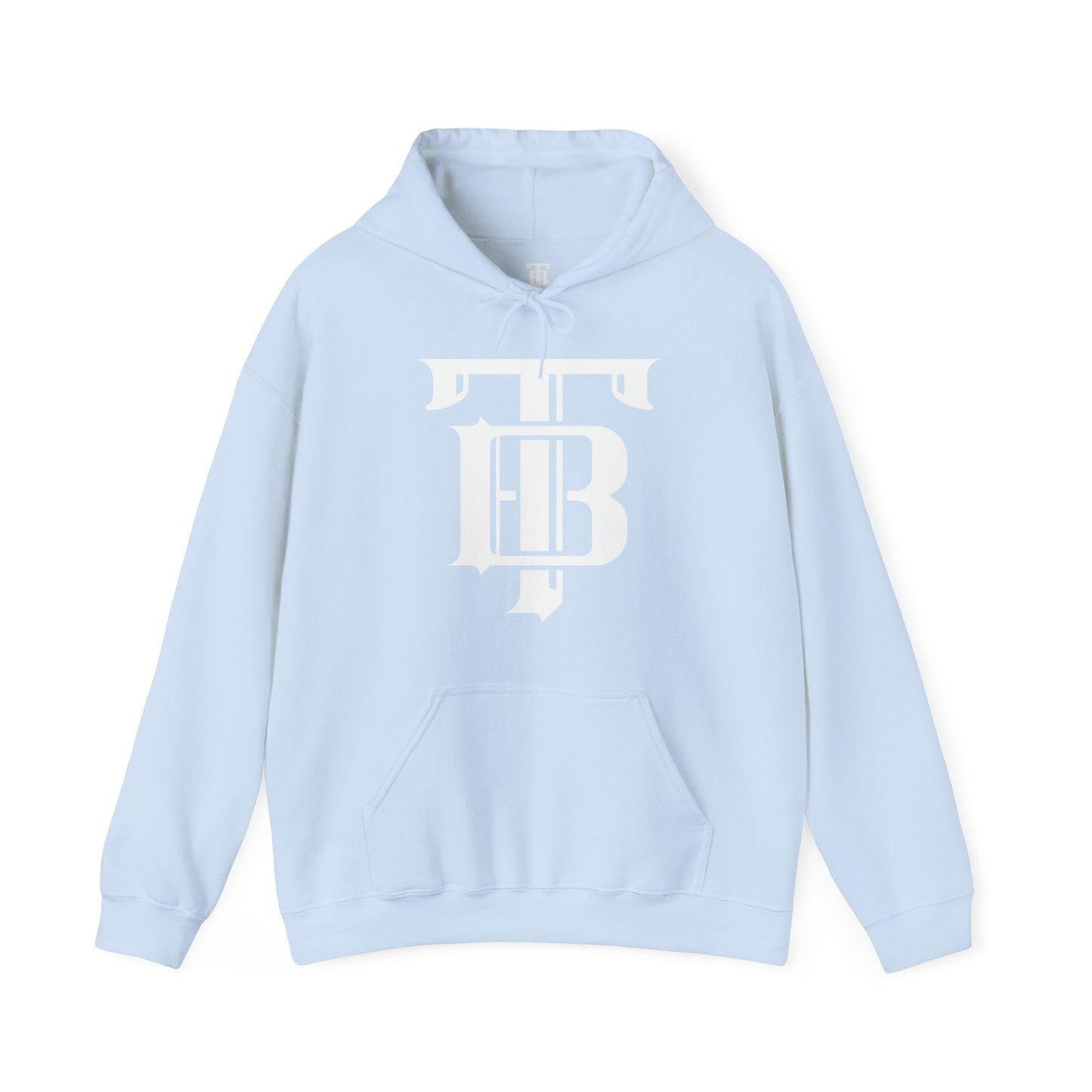 Thumper Boys Reverse Logo Hoodie