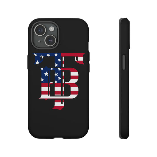 Thumper Boys USA Logo Case