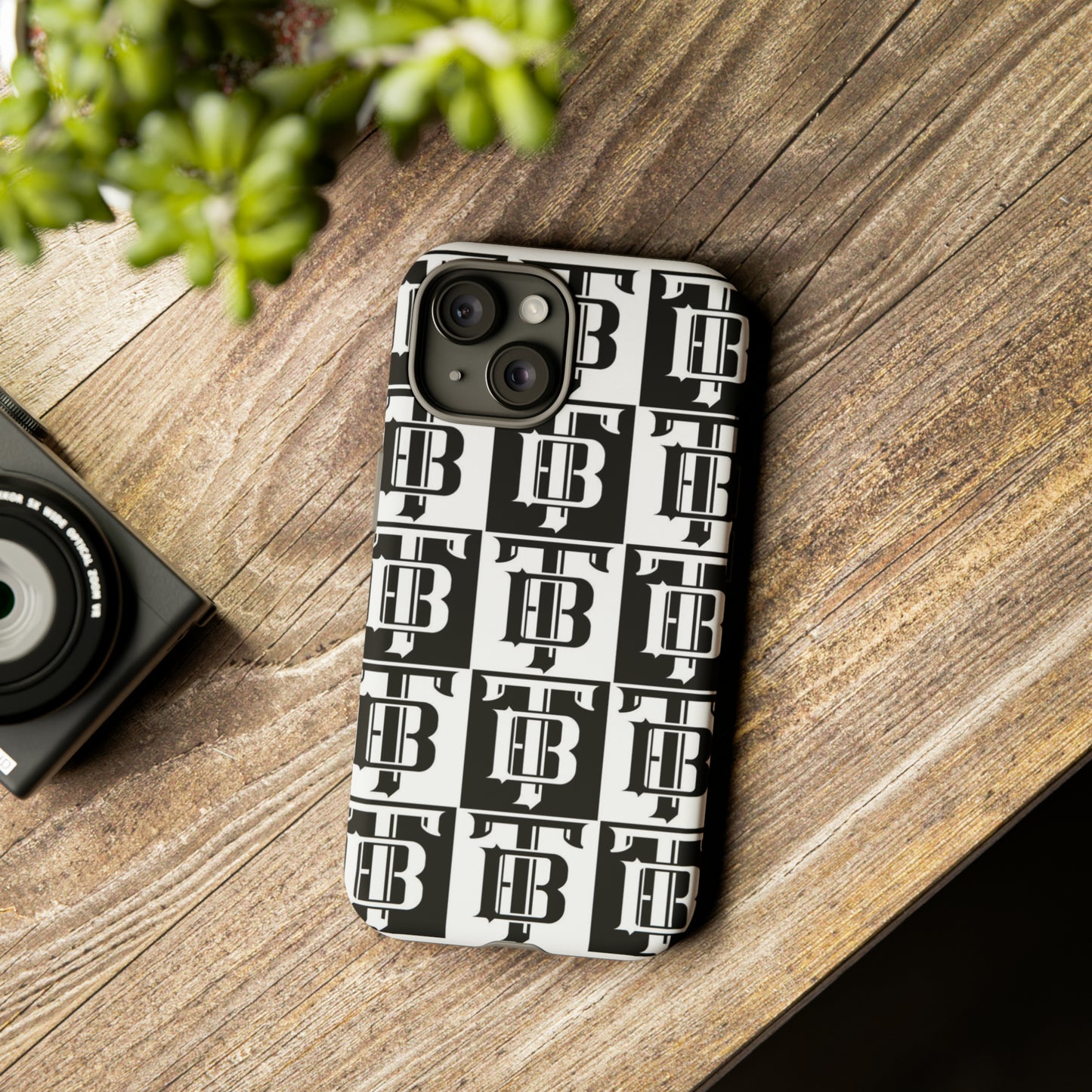 Thumper Boys Checkerboard Phone Case