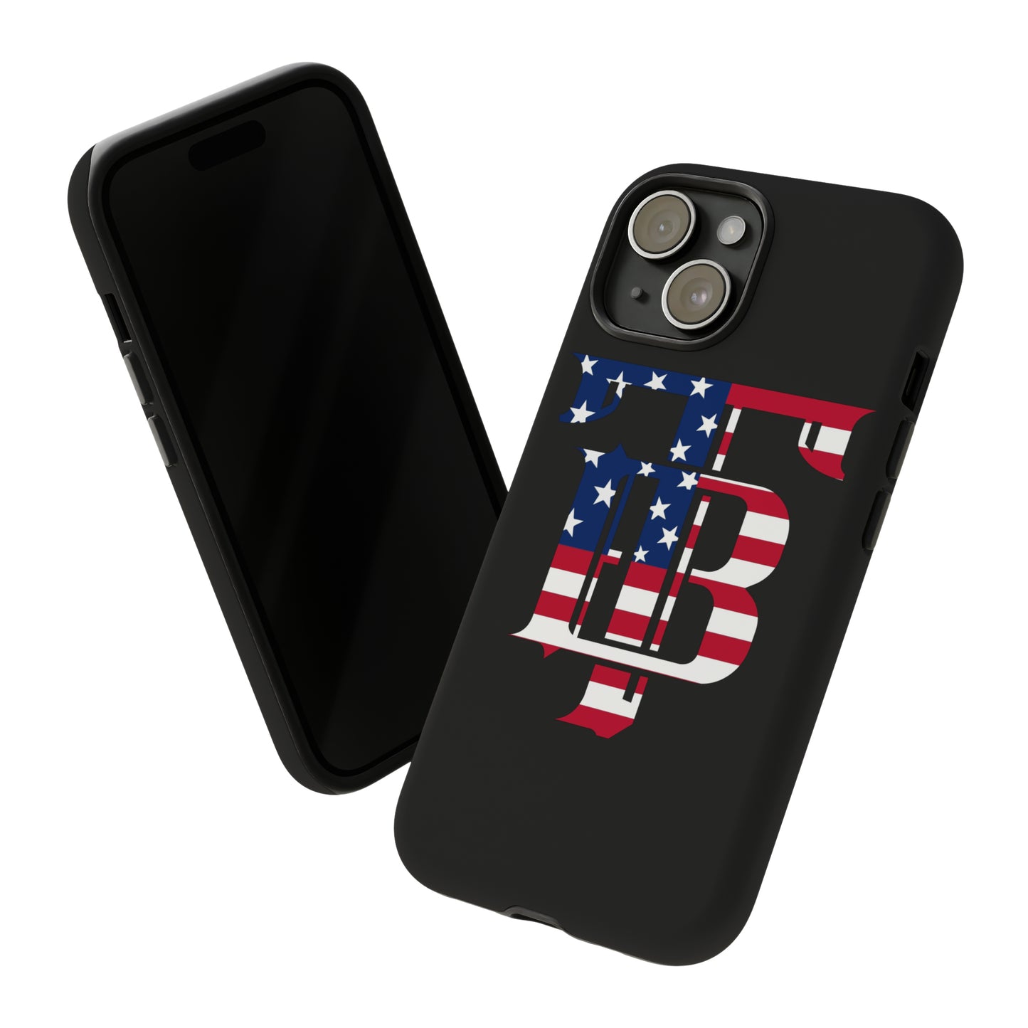 Thumper Boys USA Logo Case