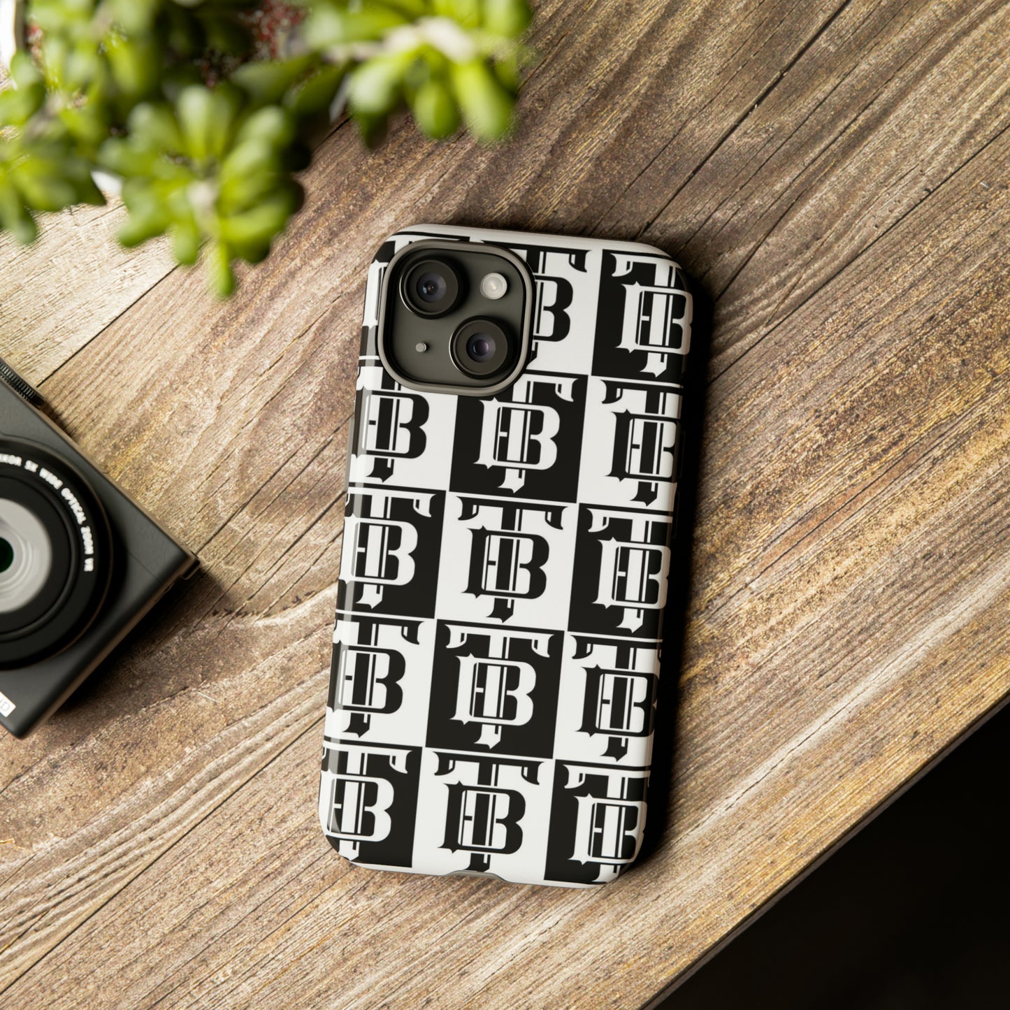 Thumper Boys Checkerboard Phone Case