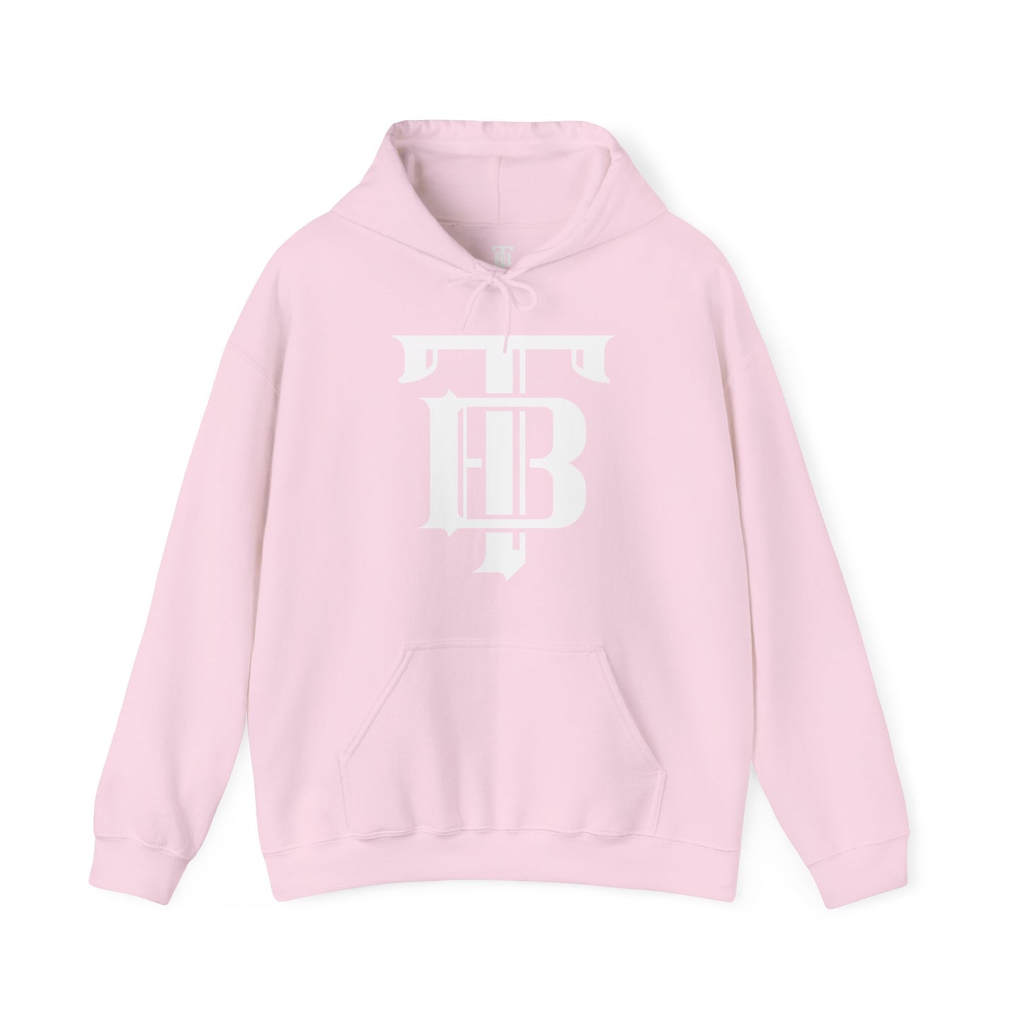 Thumper Boys Reverse Logo Hoodie