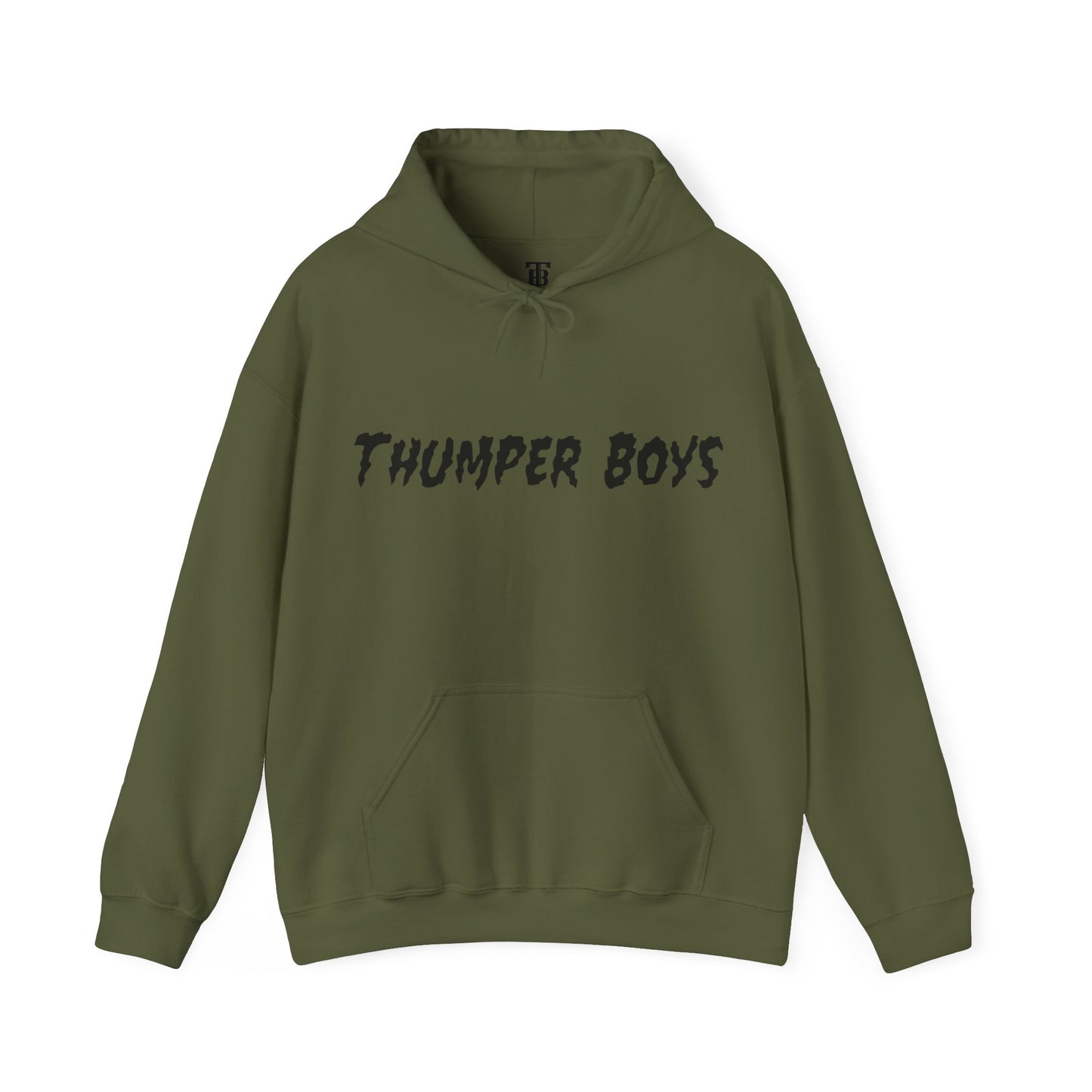 Thumper Boys OG Reverse Hoodie