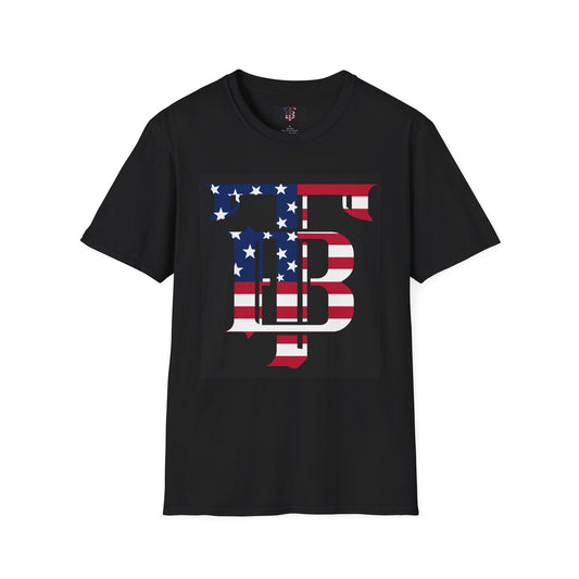 Thumper Boys USA Logo T-Shirt