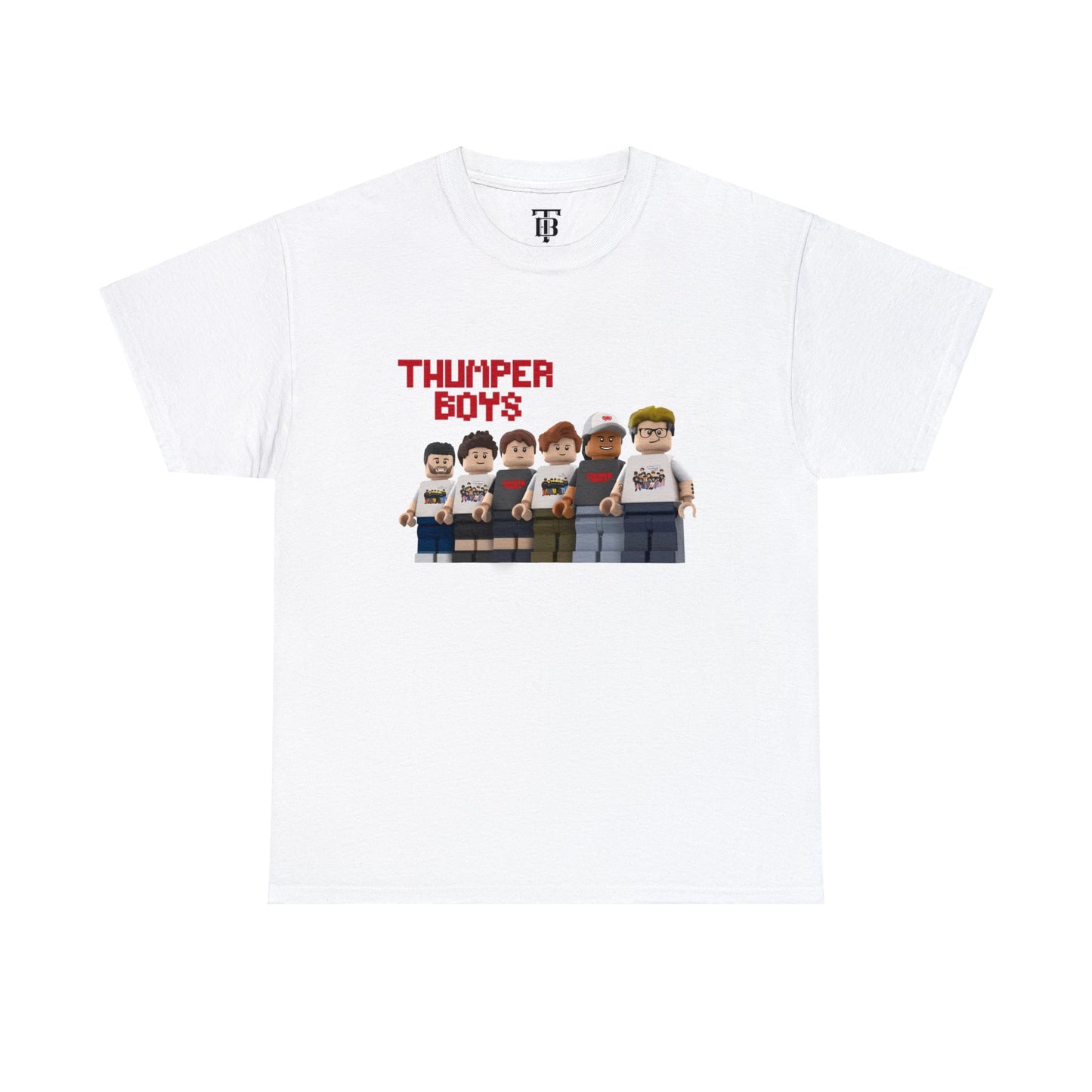 Thumper Boys Lego T-Shirt