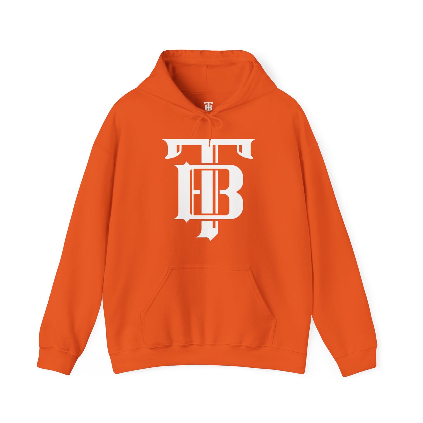 Thumper Boys Reverse Logo Hoodie